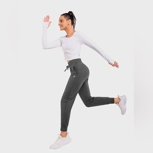 Baleaf Laureate Thermal Tapered Joggers - PETITE